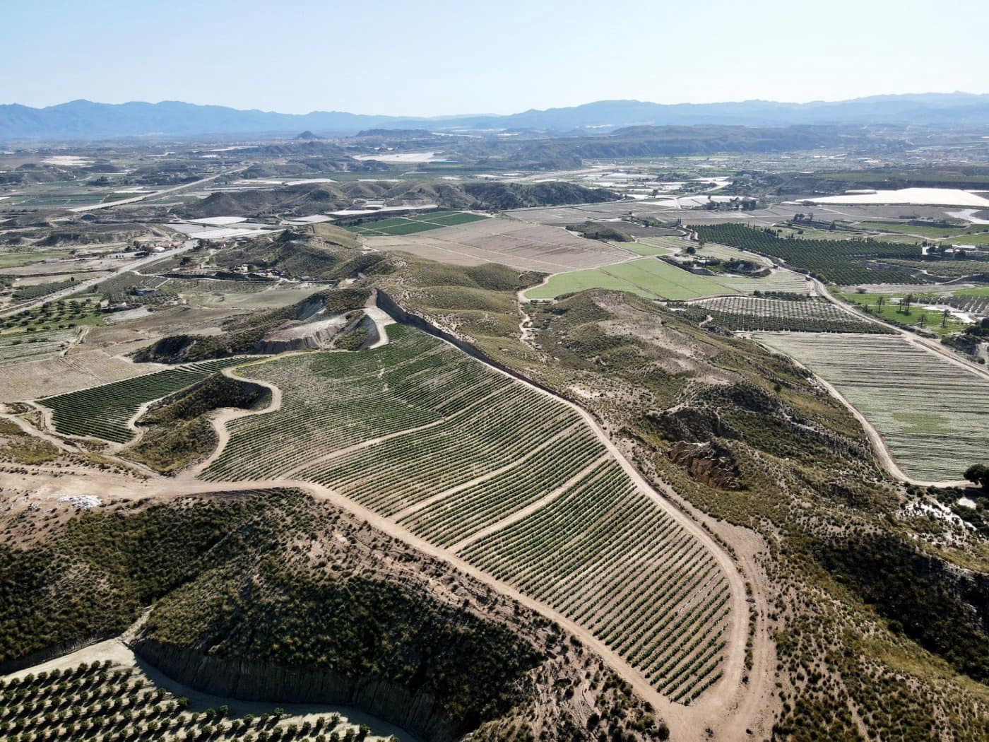 Grunde uden byggetilladelser til salg i Cuevas del Almanzora - € 1.010.752 (Ref: 6892520)