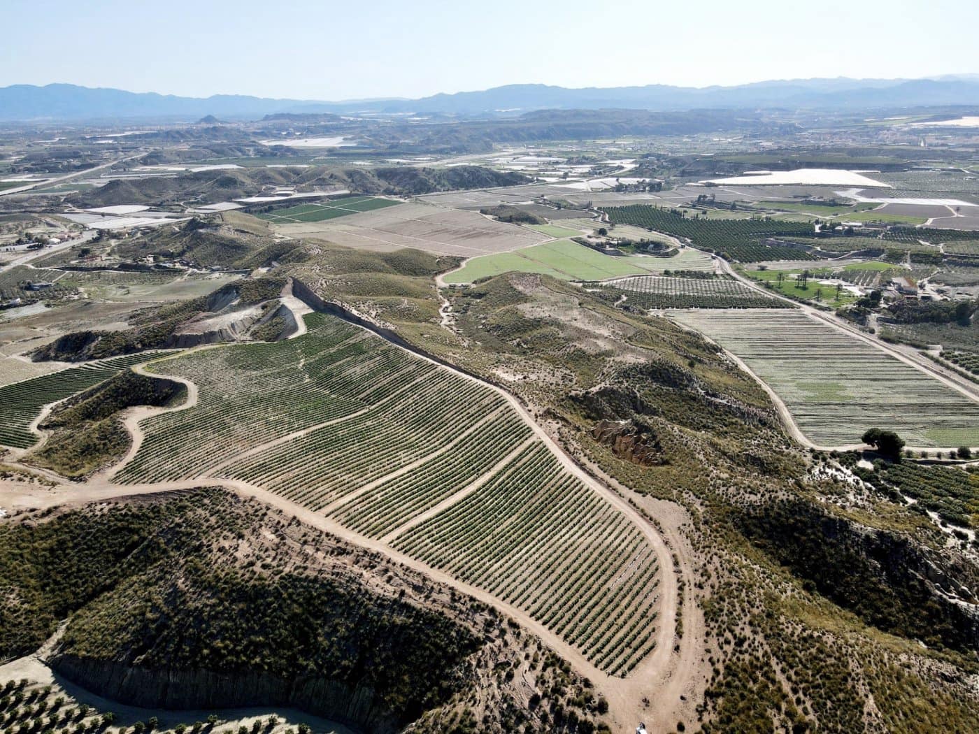 Grunde uden byggetilladelser til salg i Cuevas del Almanzora - € 1.010.752 (Ref: 6892520)