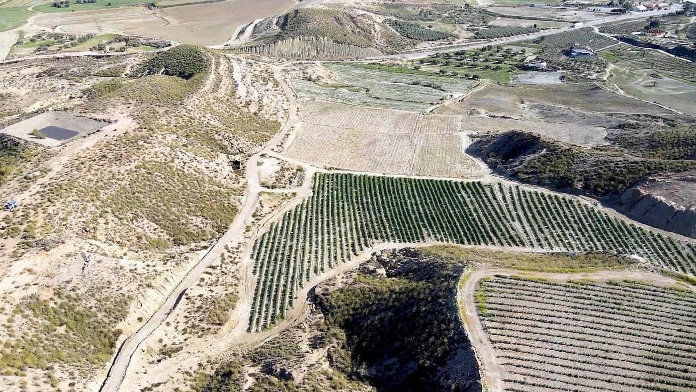 Grunde uden byggetilladelser til salg i Cuevas del Almanzora - € 1.010.752 (Ref: 6892520)