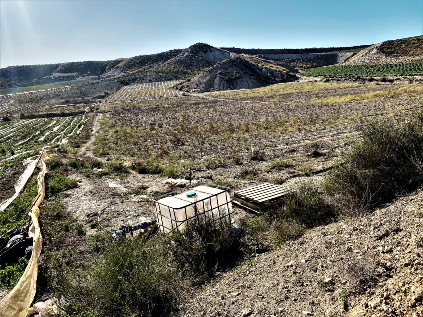 Grunde uden byggetilladelser til salg i Cuevas del Almanzora - € 1.010.752 (Ref: 6892520)