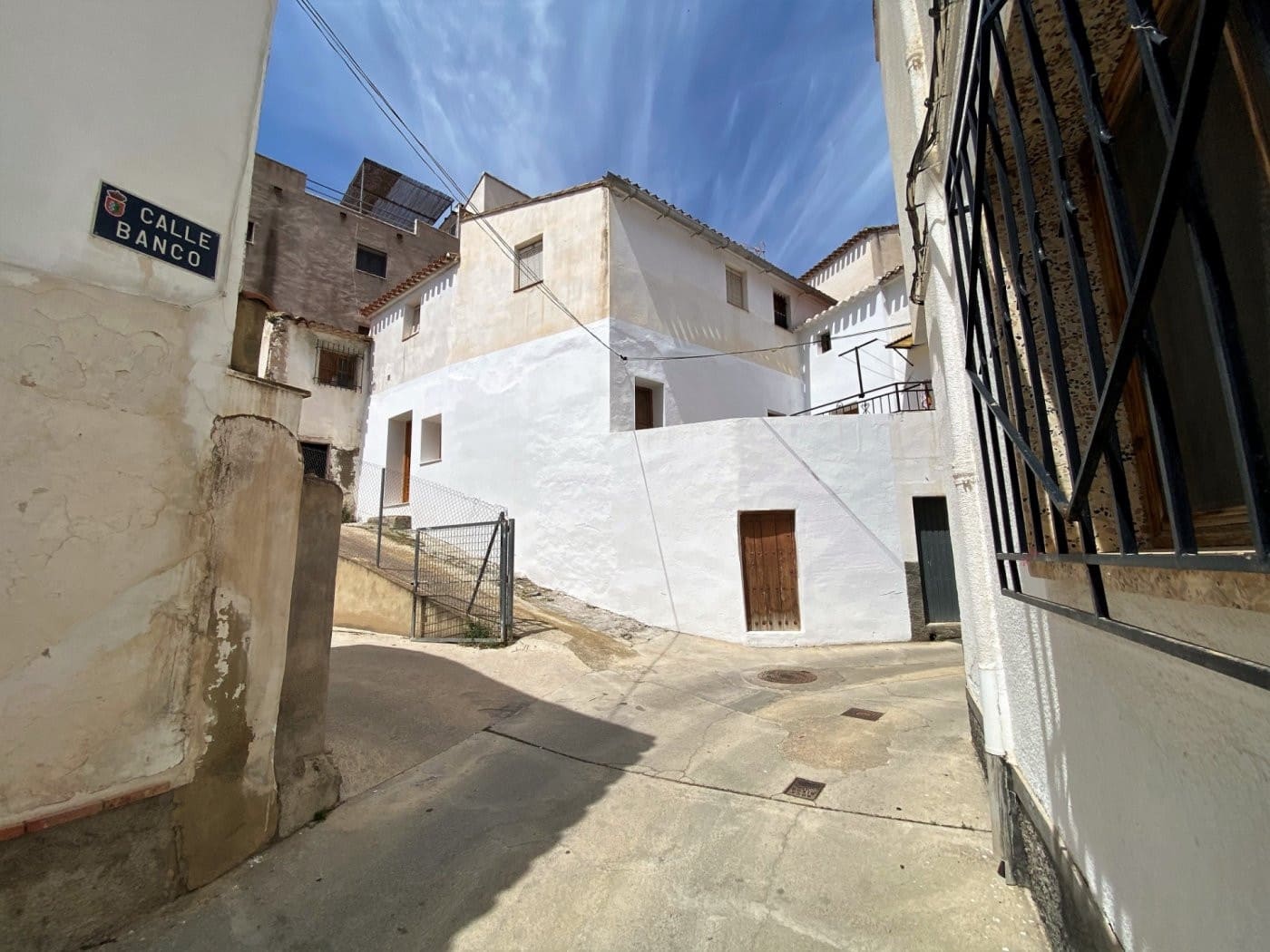 3 slaapkamer Huis te koop in Lubrin - € 55.000 (Ref: 7243988)