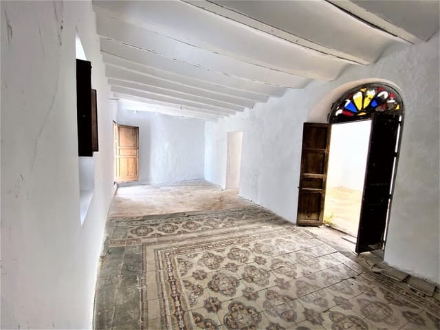 3 Zimmer Haus zu verkaufen in Lubrín - 55.000 € (Ref: 7243988)