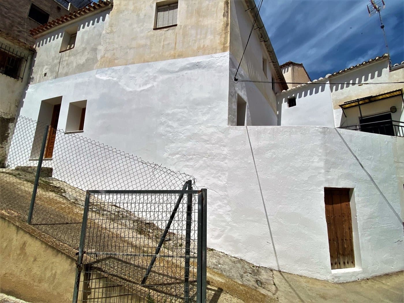 3 slaapkamer Huis te koop in Lubrin - € 55.000 (Ref: 7243988)