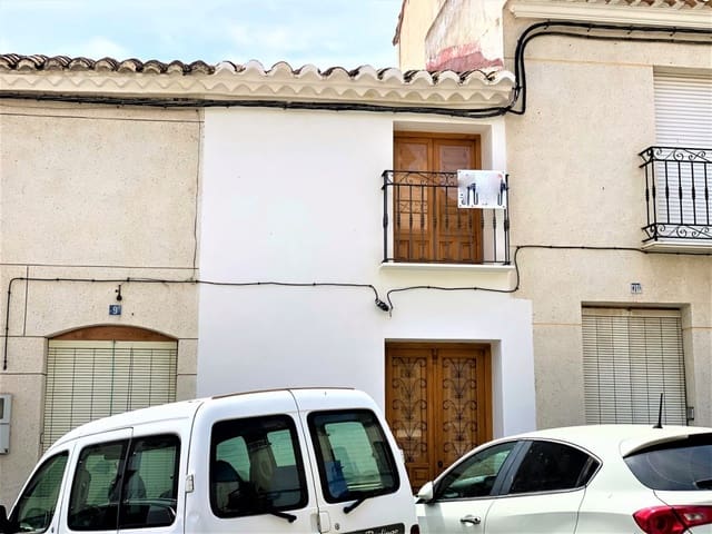 3 Zimmer Haus zu verkaufen in Lubrín - 55.000 € (Ref: 7243988)