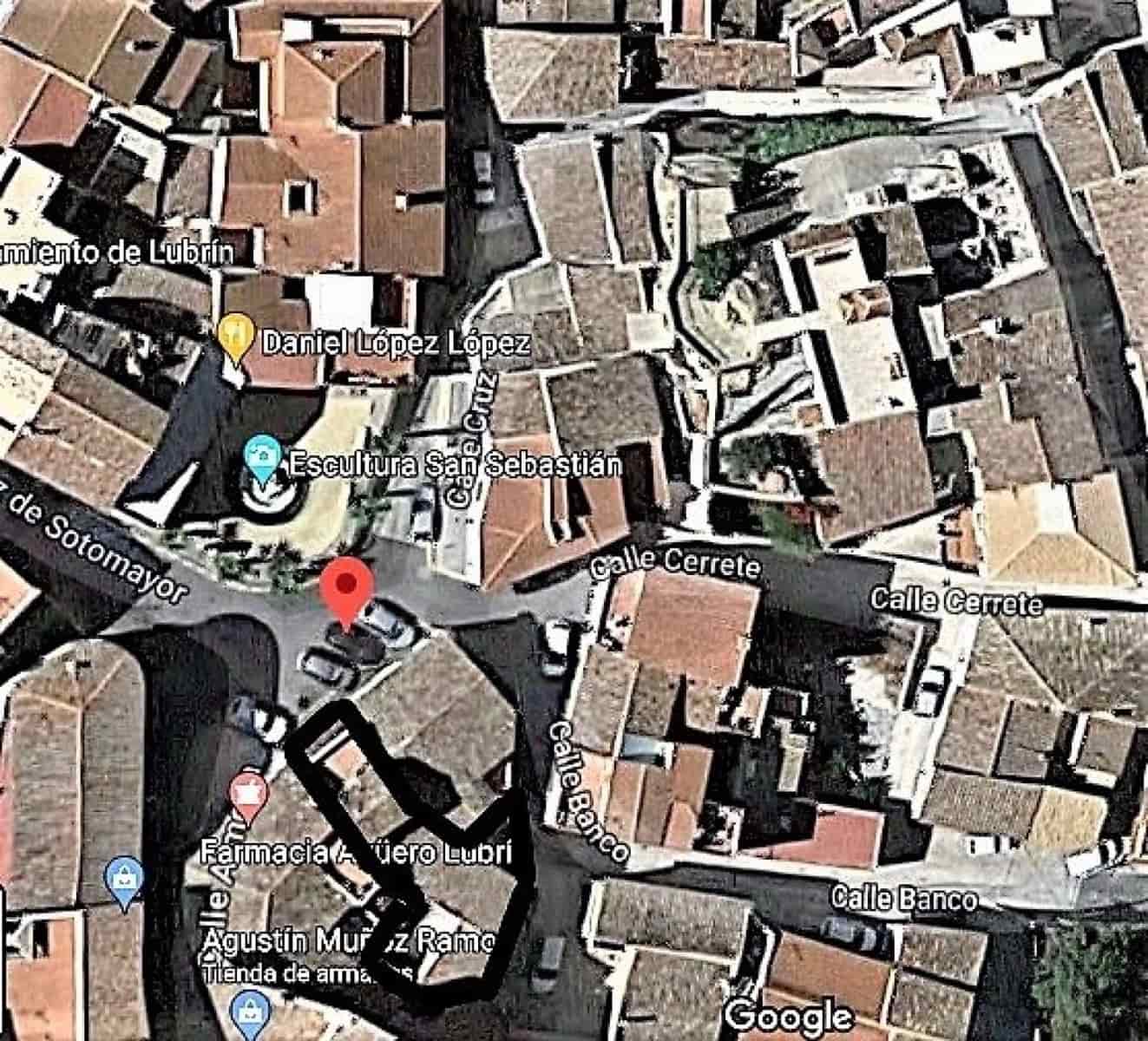 3 slaapkamer Huis te koop in Lubrin - € 55.000 (Ref: 7243988)