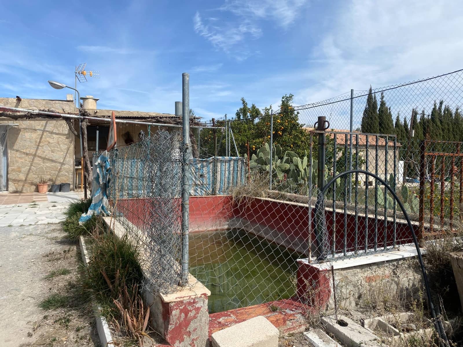 2 soverom Finca/Herregård til salgs i Tijola - € 51 000 (Ref: 7464106)