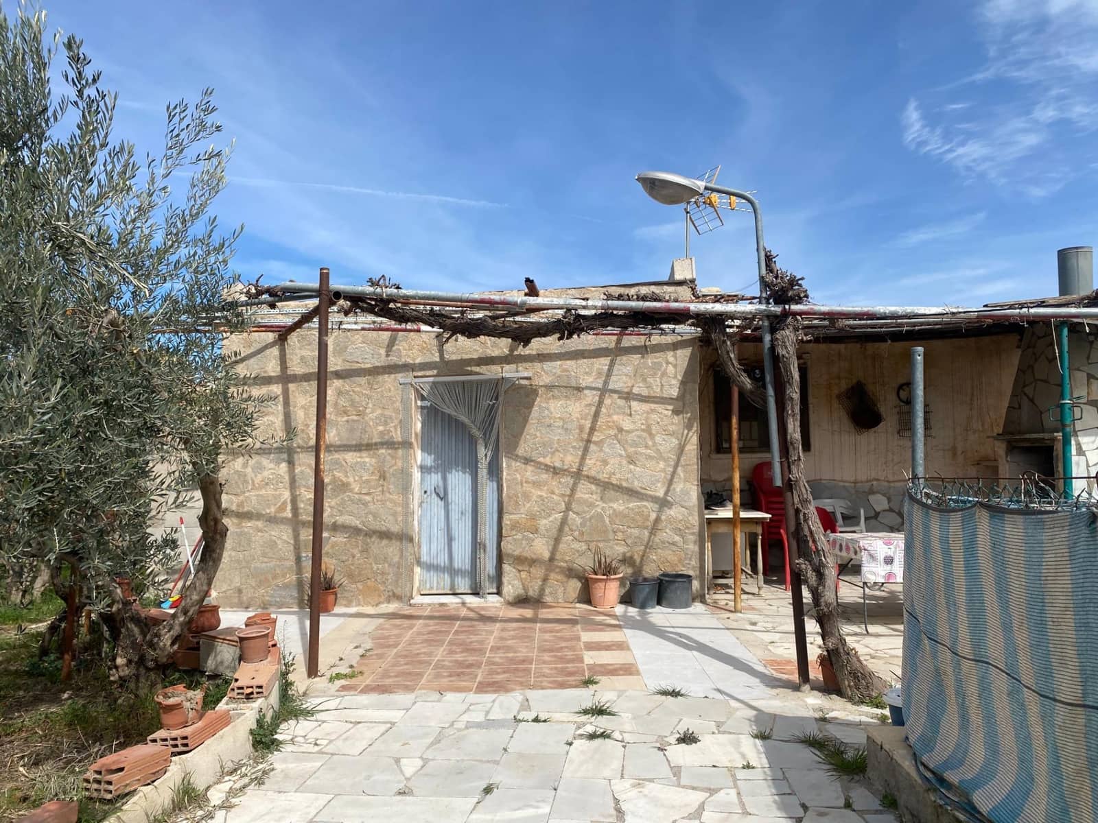 2 soverom Finca/Herregård til salgs i Tijola - € 51 000 (Ref: 7464106)