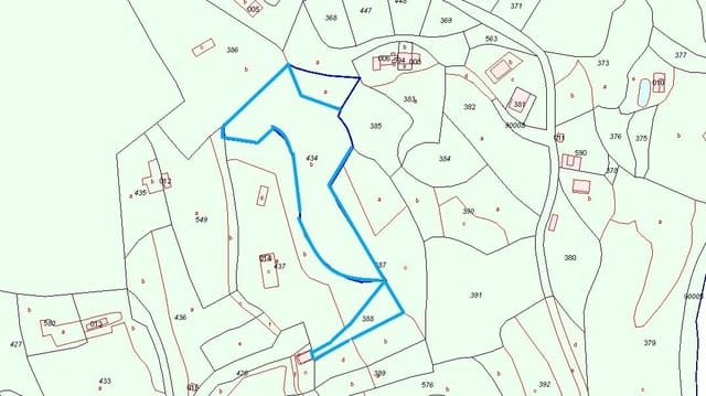 Building Plot for sale in Urrácal - € 19,000 (Ref: 7498529)