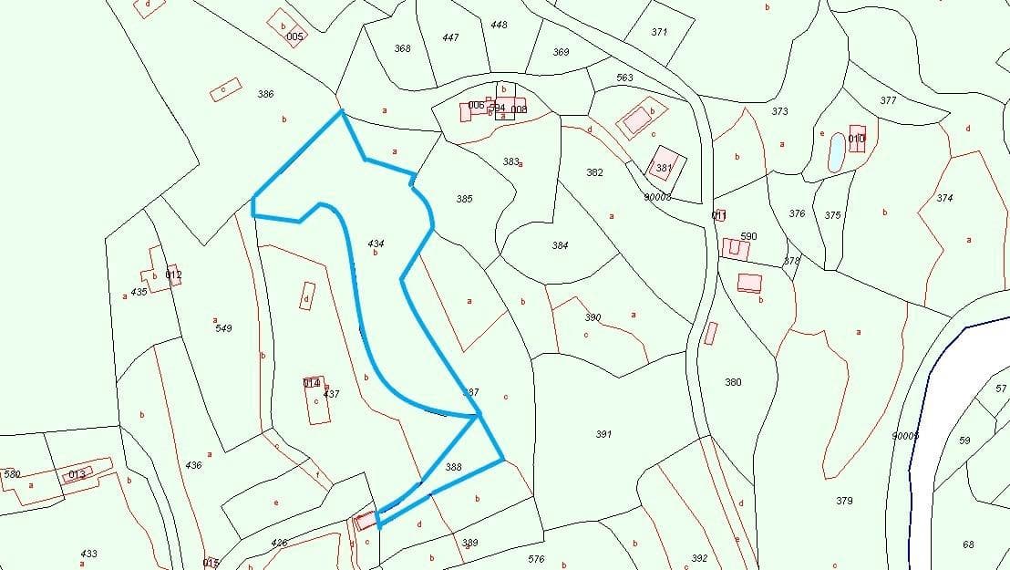 Byggetomt til salgs i Urracal - € 19 000 (Ref: 7498529)