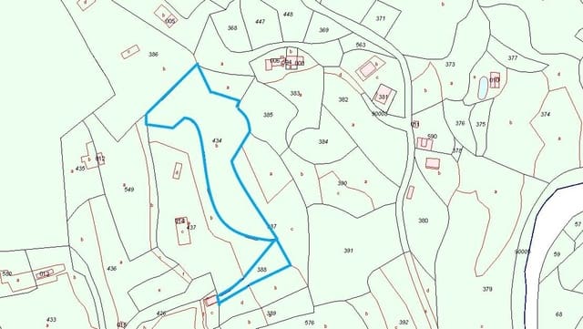 Building Plot for sale in Urrácal - € 19,000 (Ref: 7498529)