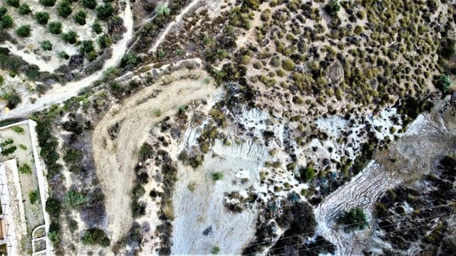 Building Plot for sale in Urrácal - € 19,000 (Ref: 7498529)