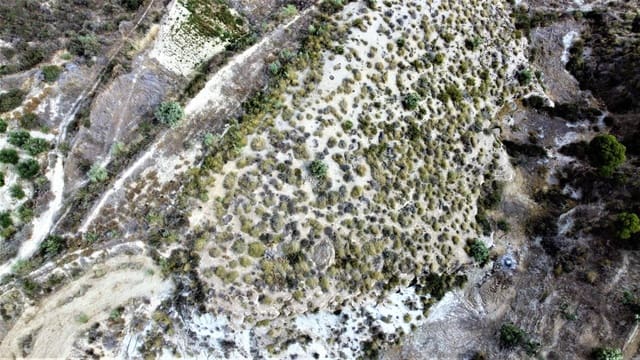 Building Plot for sale in Urrácal - € 19,000 (Ref: 7498529)