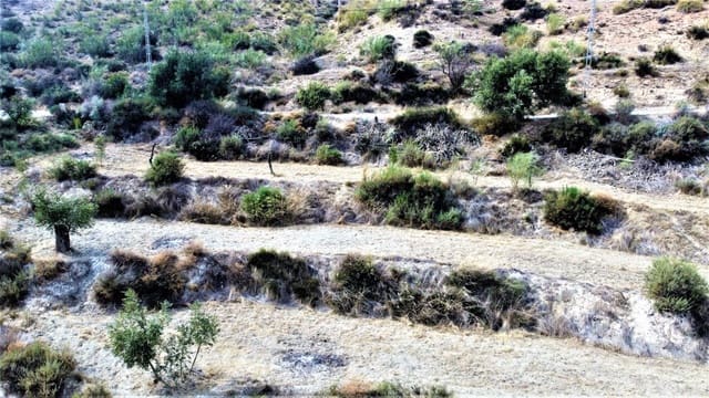 Building Plot for sale in Urrácal - € 19,000 (Ref: 7498529)