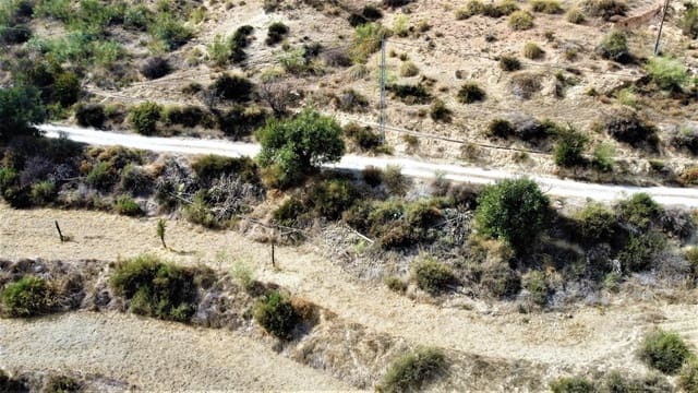 Building Plot for sale in Urrácal - € 19,000 (Ref: 7498529)