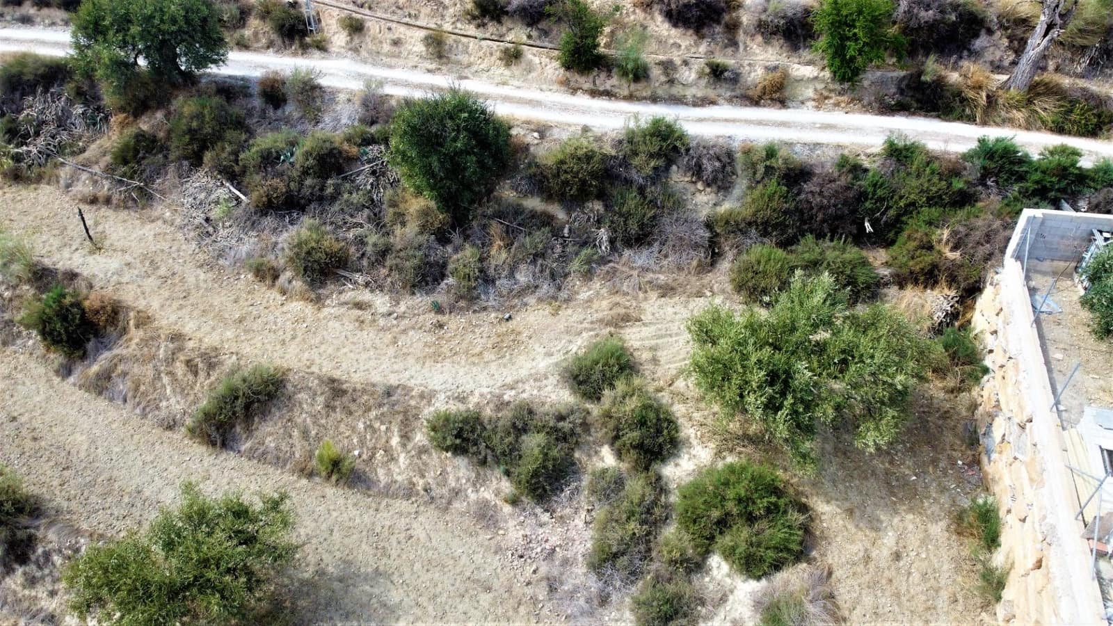 Byggetomt til salgs i Urracal - € 19 000 (Ref: 7498529)