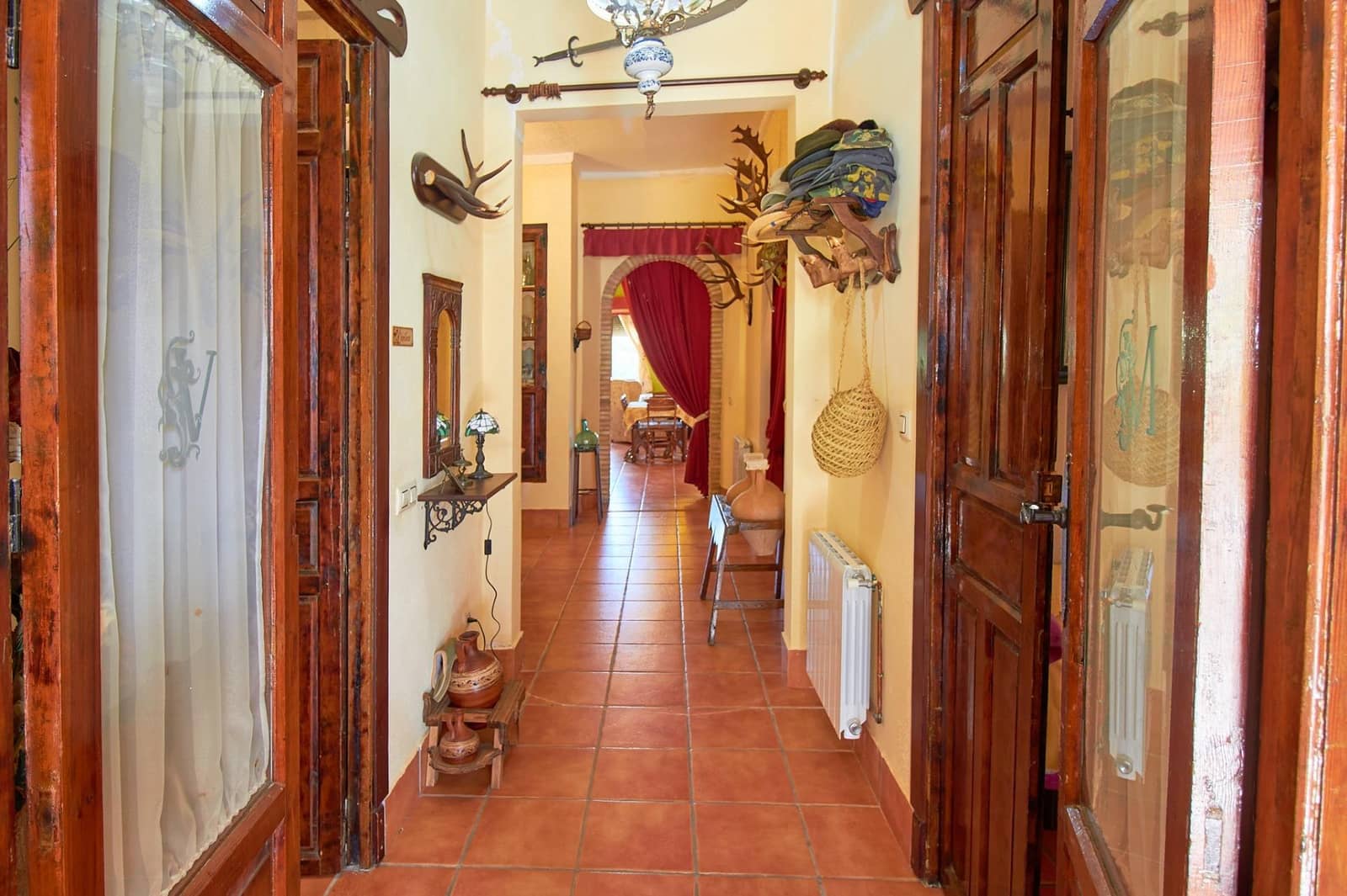 5 soveværelse Finca/Landehus til salg i Banos de la Encina - € 190.000 (Ref: 7498855)