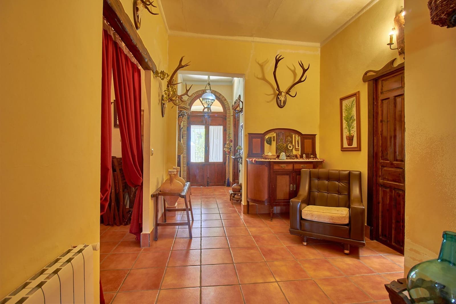 5 soveværelse Finca/Landehus til salg i Banos de la Encina - € 190.000 (Ref: 7498855)