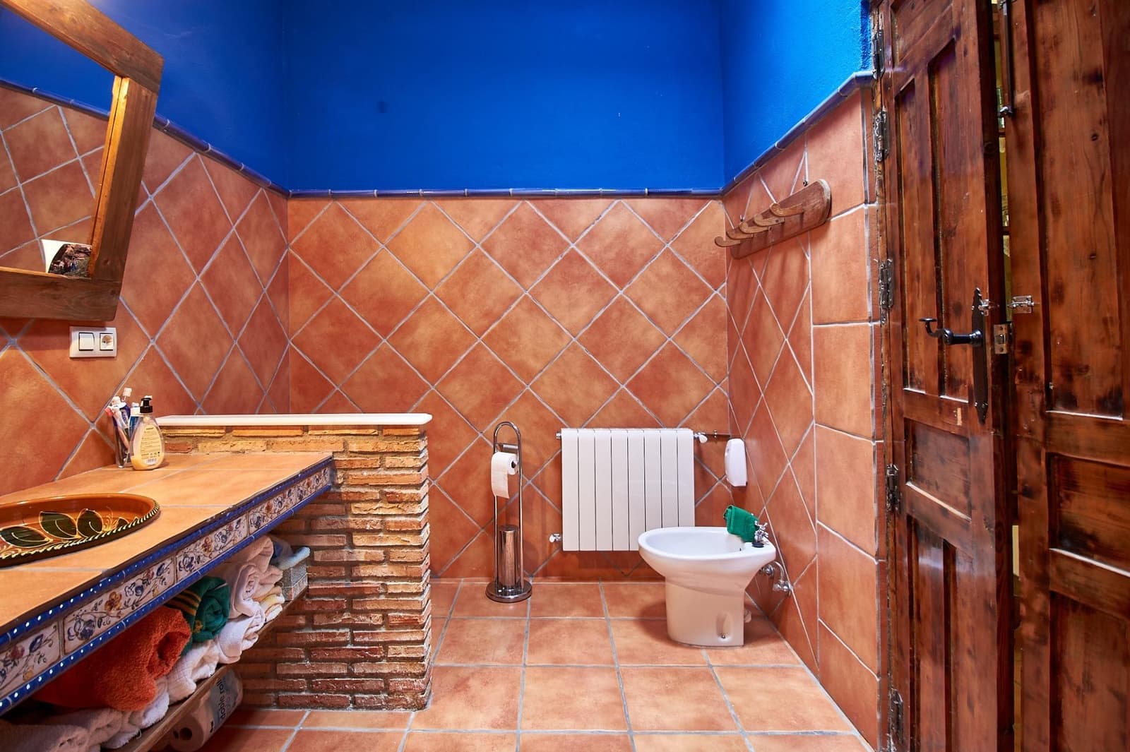 5 soveværelse Finca/Landehus til salg i Banos de la Encina - € 190.000 (Ref: 7498855)