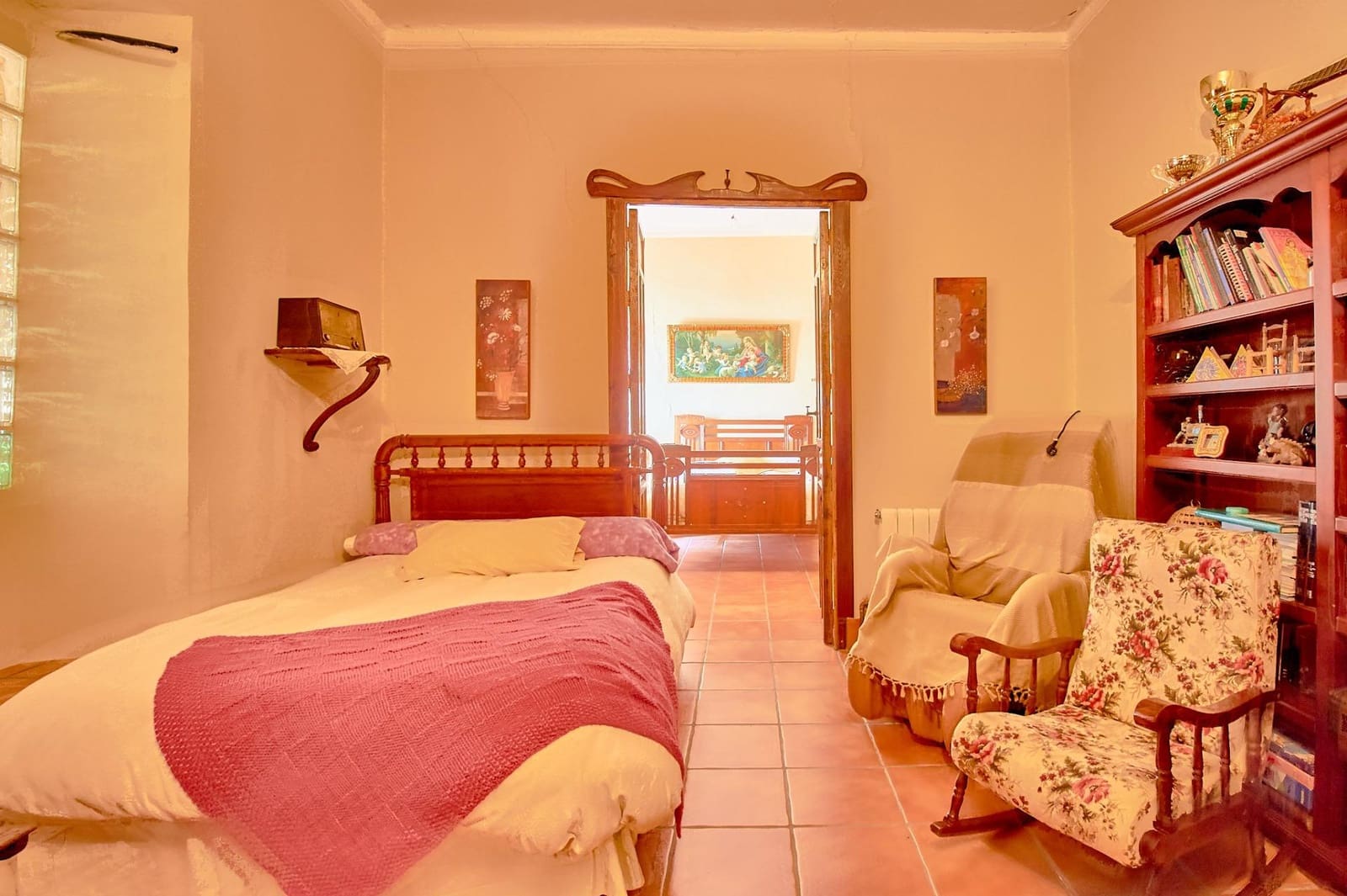 5 soveværelse Finca/Landehus til salg i Banos de la Encina - € 190.000 (Ref: 7498855)