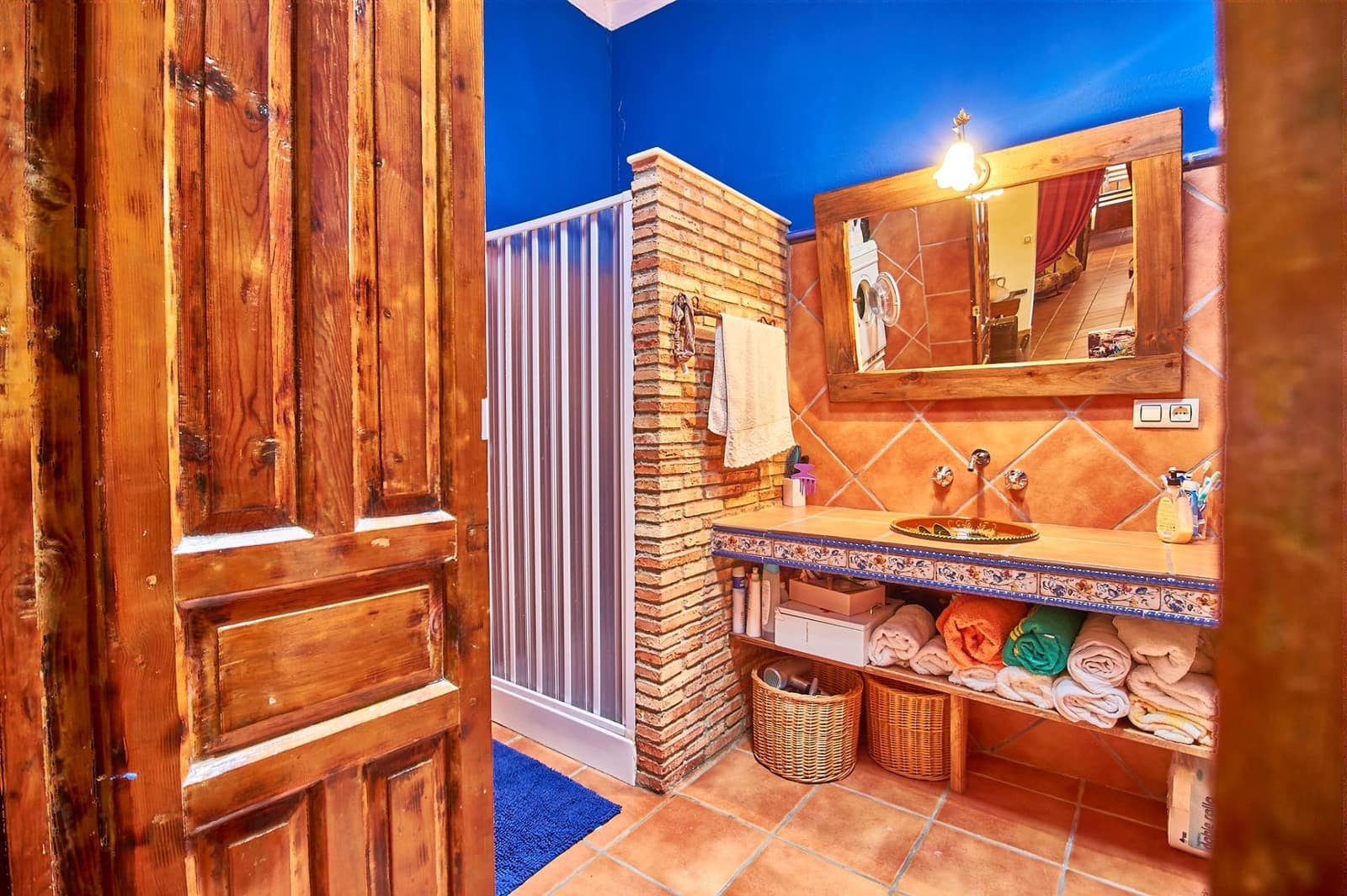 5 soveværelse Finca/Landehus til salg i Banos de la Encina - € 190.000 (Ref: 7498855)