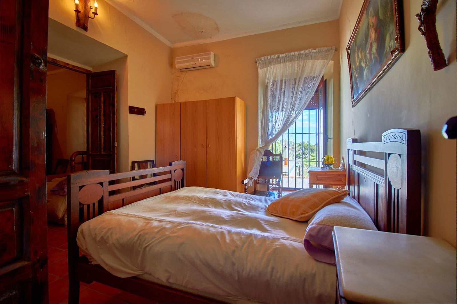 5 soveværelse Finca/Landehus til salg i Banos de la Encina - € 190.000 (Ref: 7498855)