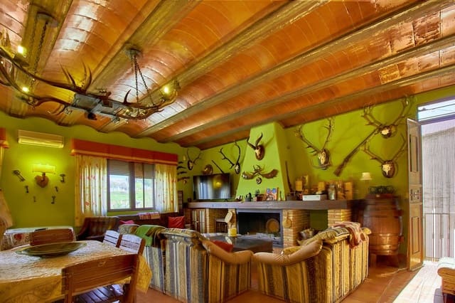 5 soverom Finca/Herregård til salgs i Baños de la Encina - € 190 000 (Ref: 7498855)