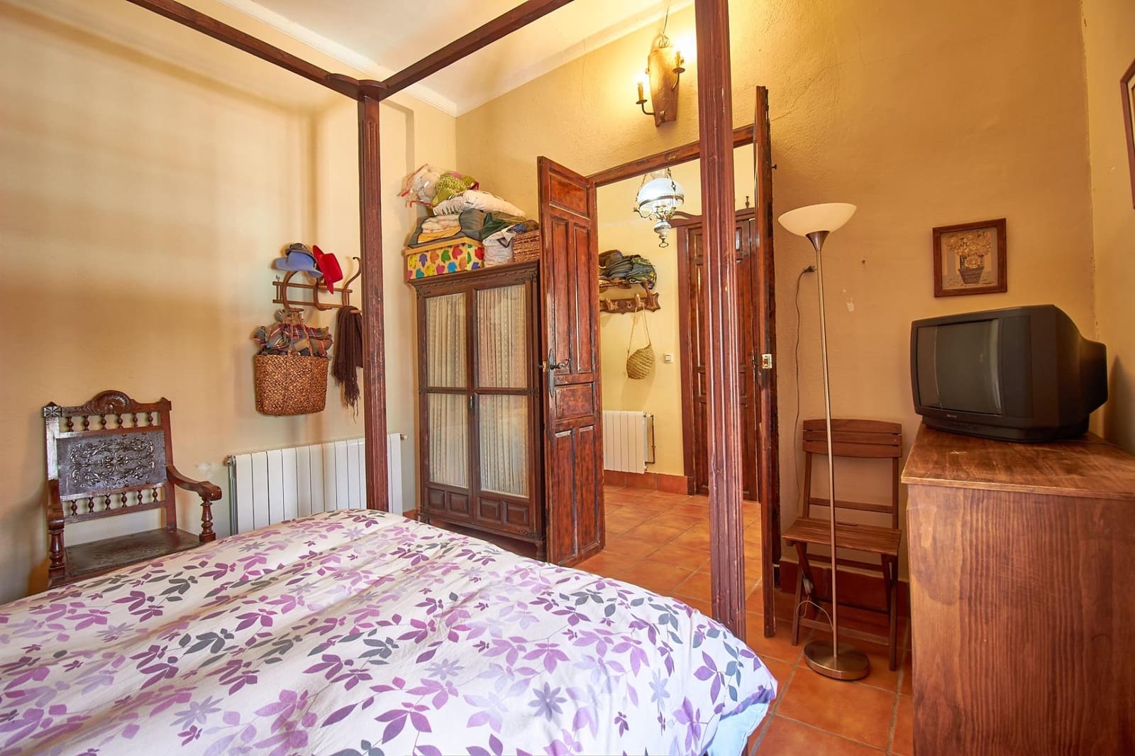 5 soveværelse Finca/Landehus til salg i Banos de la Encina - € 190.000 (Ref: 7498855)