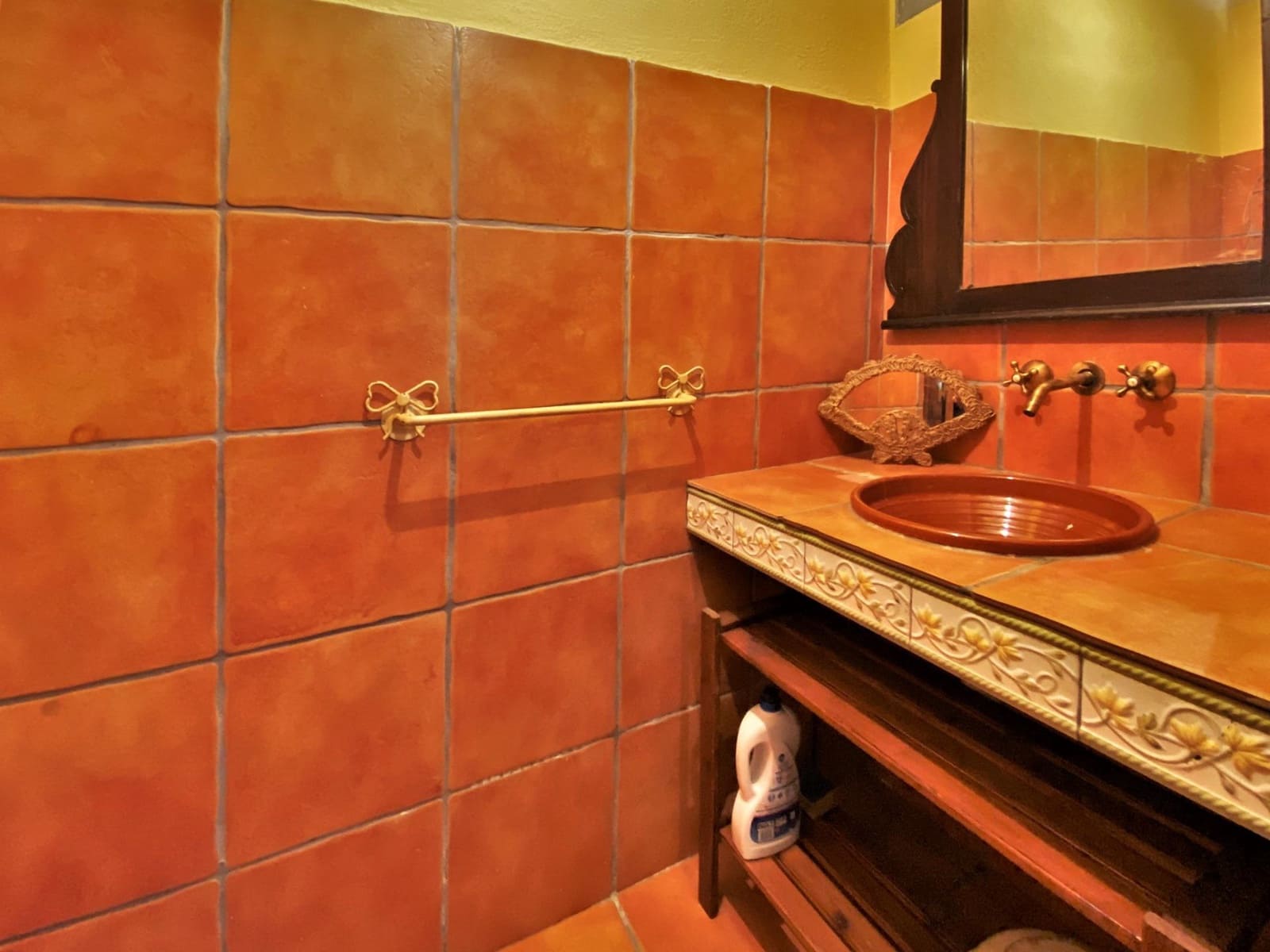 5 soveværelse Finca/Landehus til salg i Banos de la Encina - € 190.000 (Ref: 7498855)