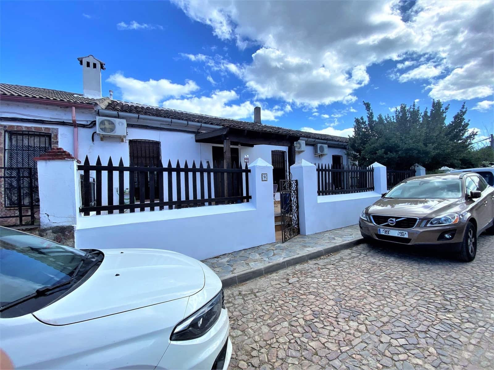 5 soveværelse Finca/Landehus til salg i Banos de la Encina - € 190.000 (Ref: 7498855)