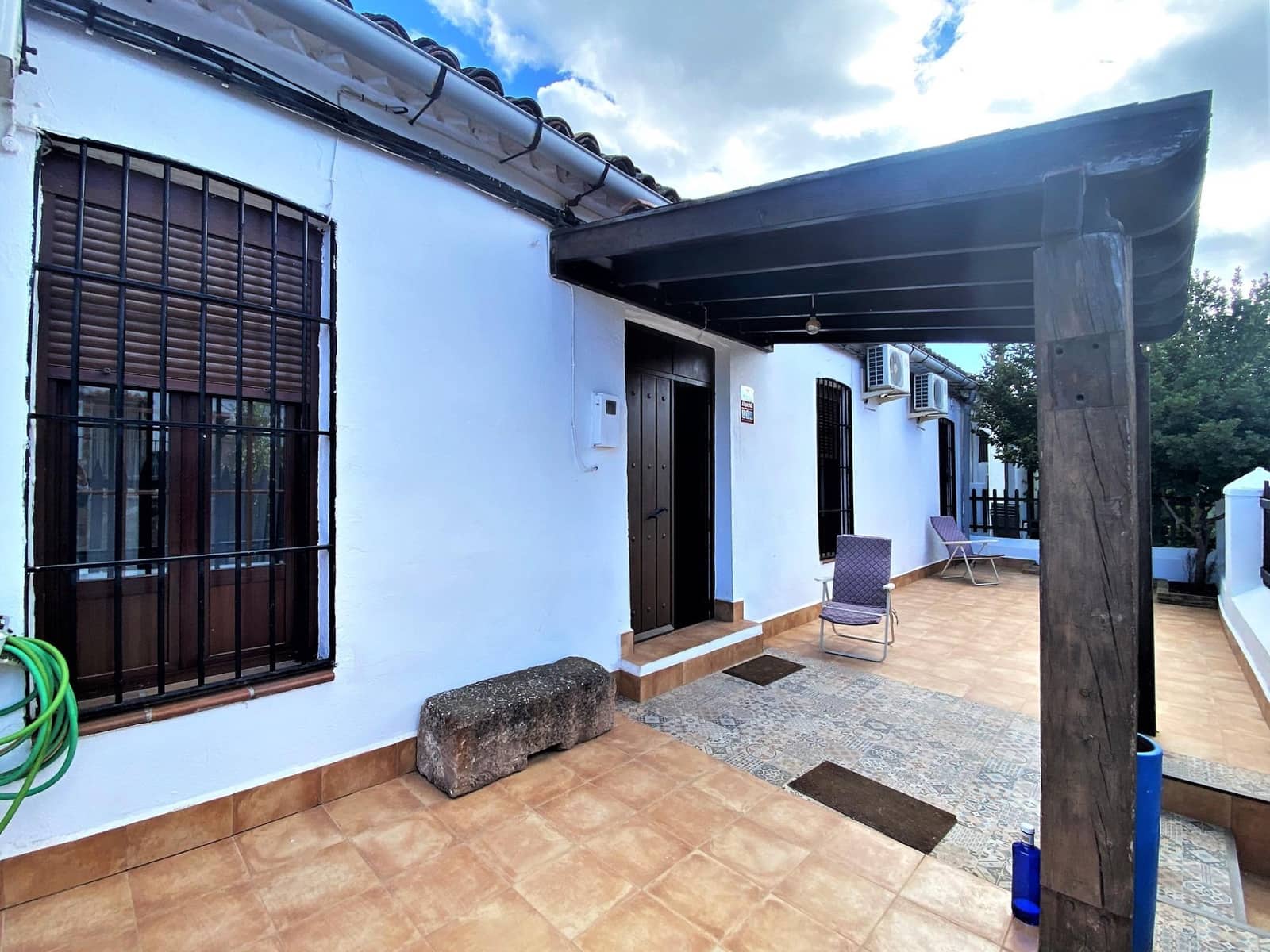 5 soveværelse Finca/Landehus til salg i Banos de la Encina - € 190.000 (Ref: 7498855)