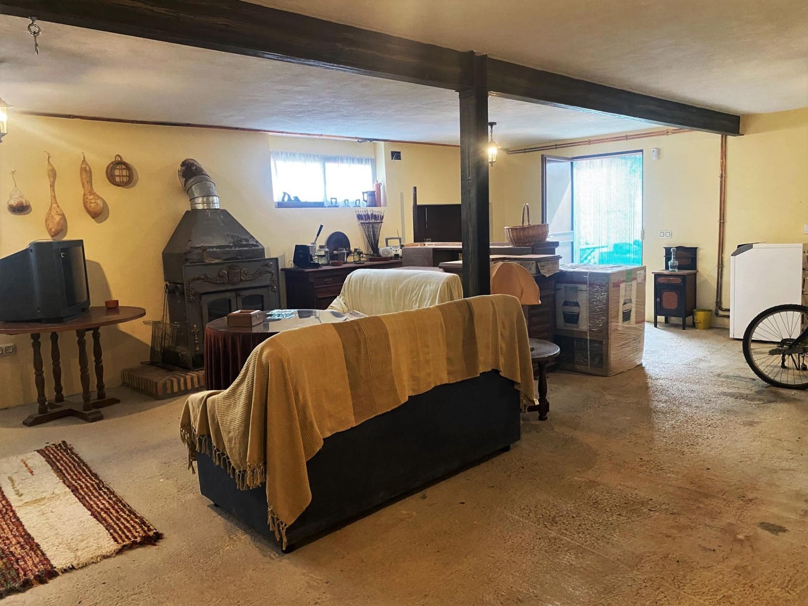 5 soveværelse Finca/Landehus til salg i Banos de la Encina - € 190.000 (Ref: 7498855)