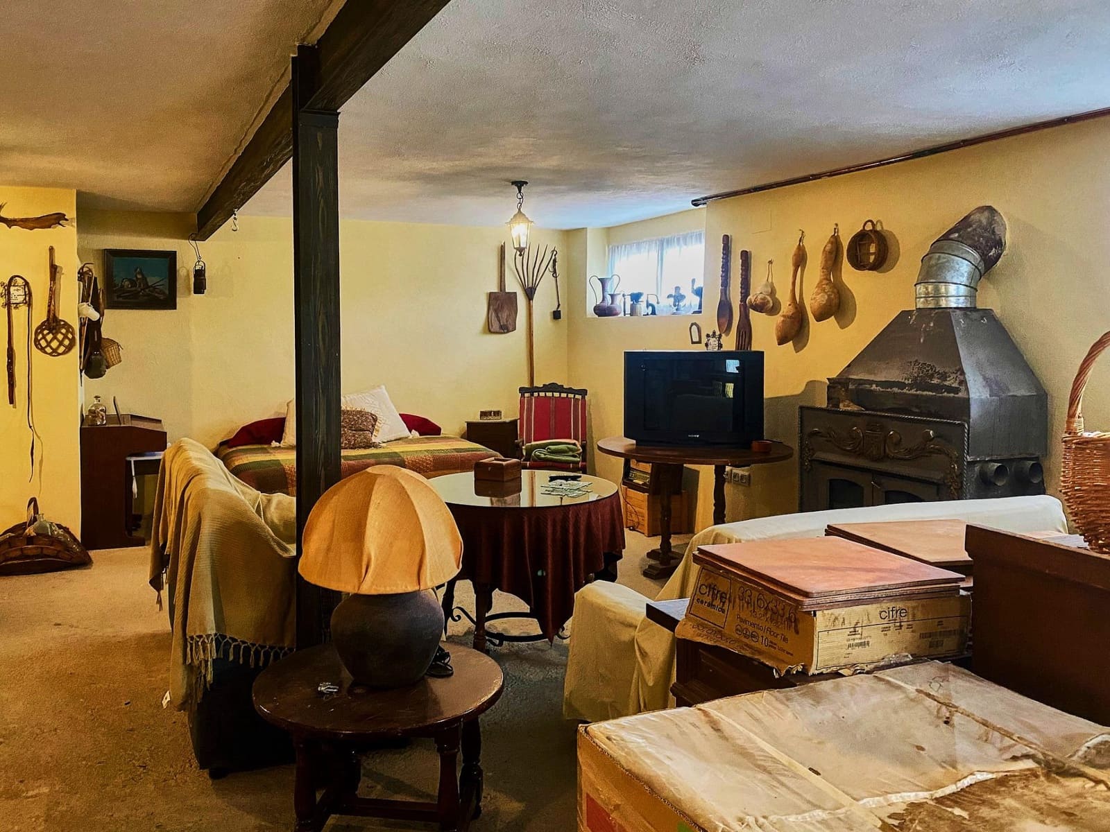 5 soveværelse Finca/Landehus til salg i Banos de la Encina - € 190.000 (Ref: 7498855)