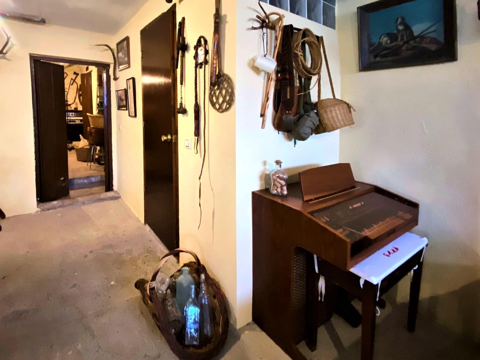 5 soveværelse Finca/Landehus til salg i Banos de la Encina - € 190.000 (Ref: 7498855)