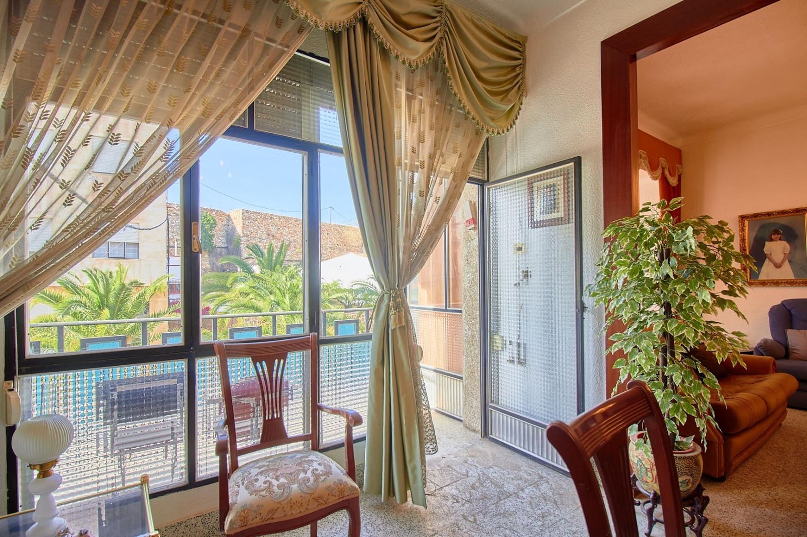 4 bedroom Flat for sale in Olula del Rio - € 80,000 (Ref: 7509201)