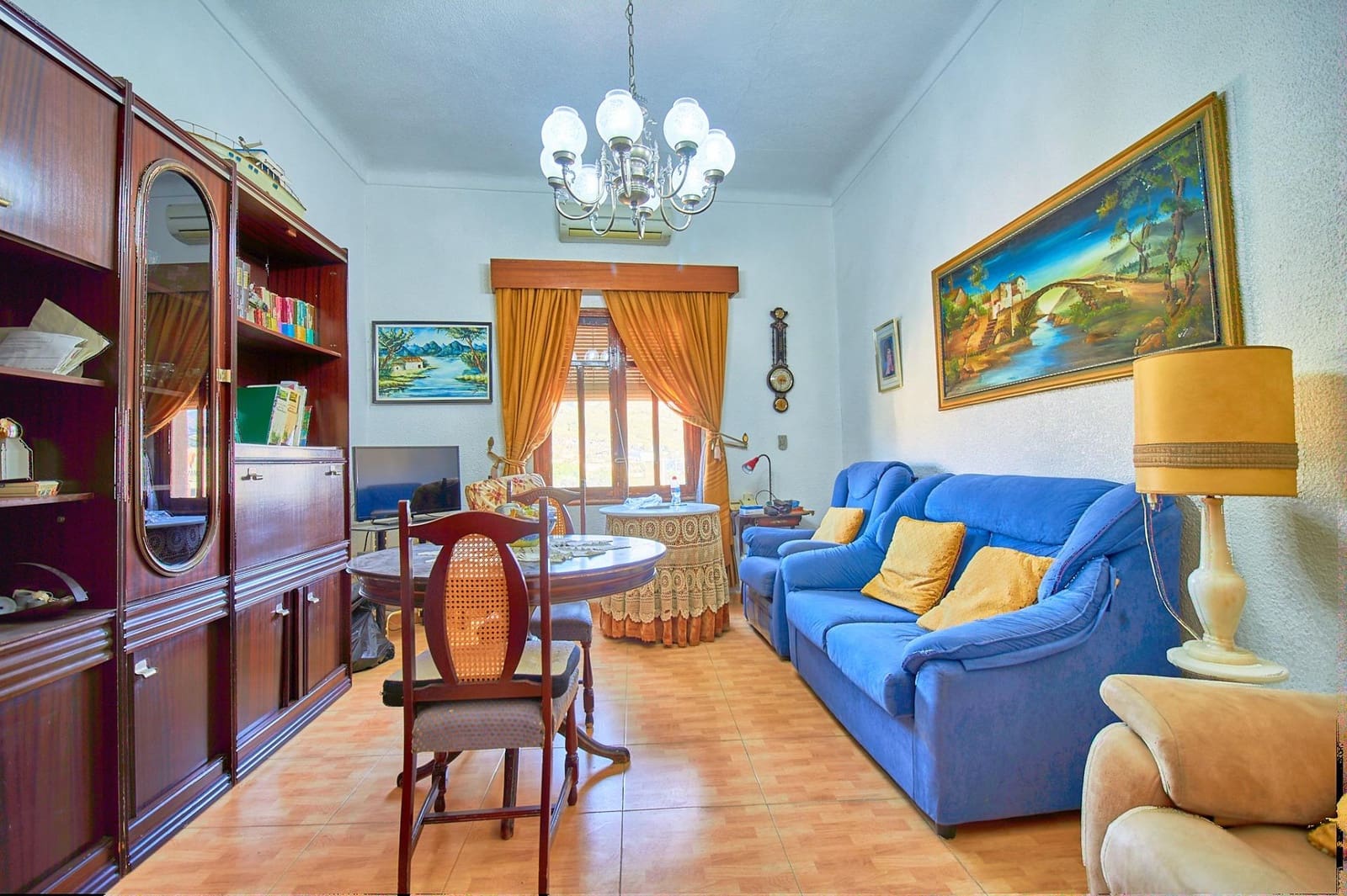 4 bedroom Flat for sale in Olula del Rio - € 80,000 (Ref: 7509201)