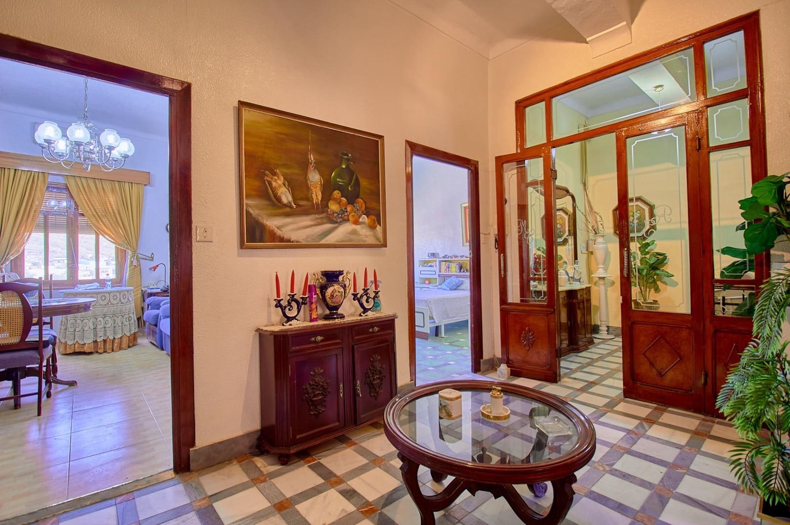 4 bedroom Flat for sale in Olula del Rio - € 80,000 (Ref: 7509201)