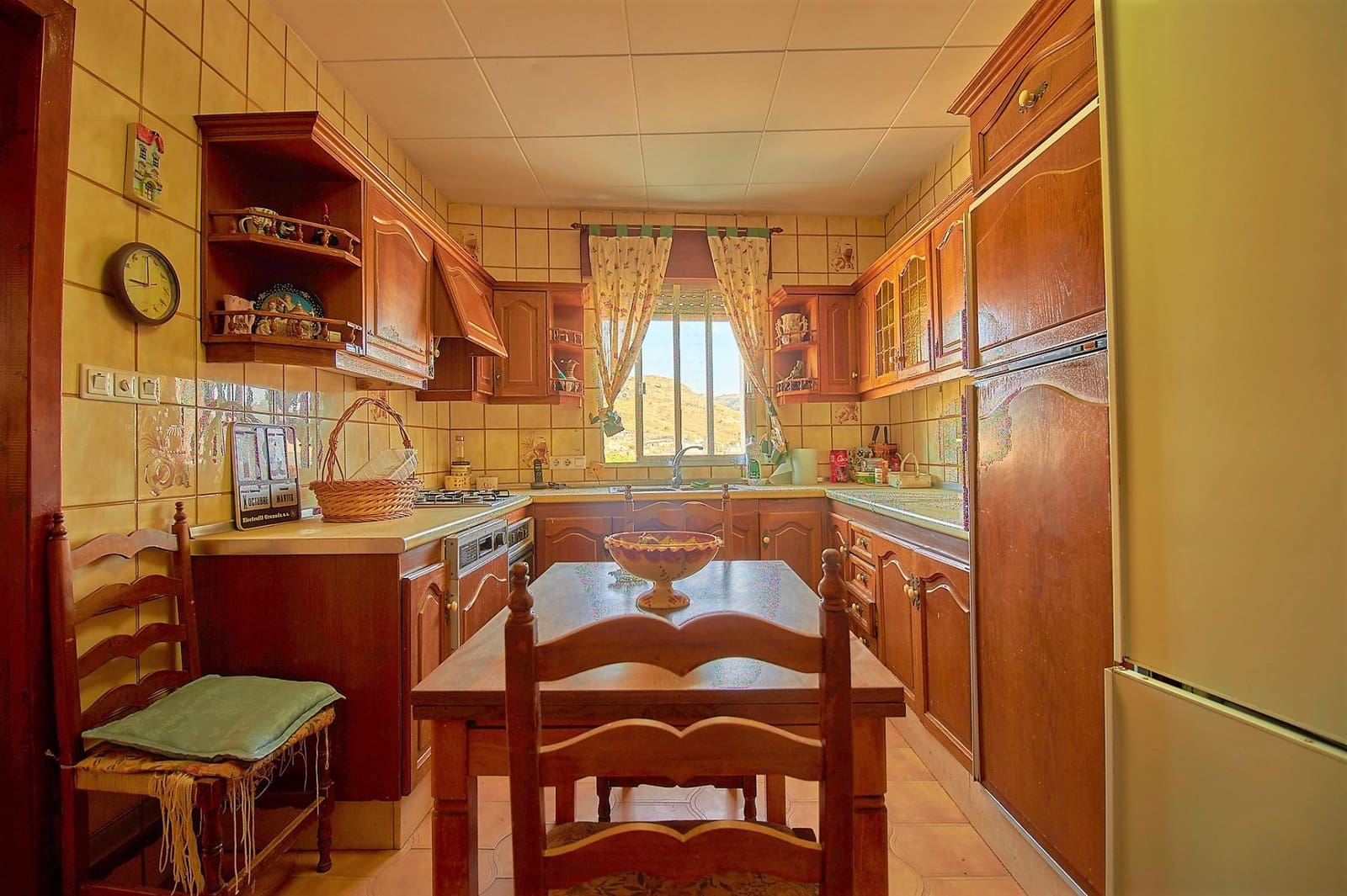 4 bedroom Flat for sale in Olula del Rio - € 80,000 (Ref: 7509201)