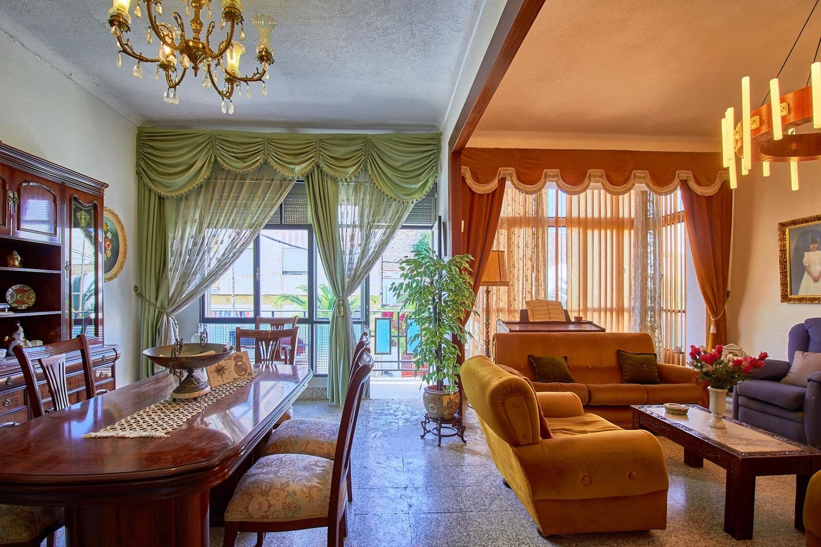 4 bedroom Flat for sale in Olula del Rio - € 80,000 (Ref: 7509201)