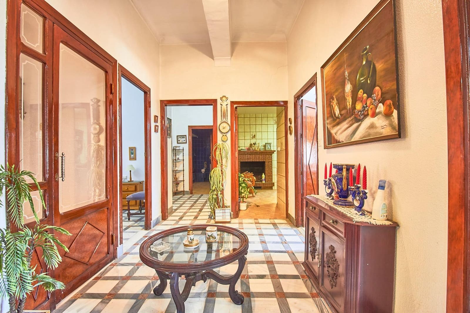 4 bedroom Flat for sale in Olula del Rio - € 80,000 (Ref: 7509201)