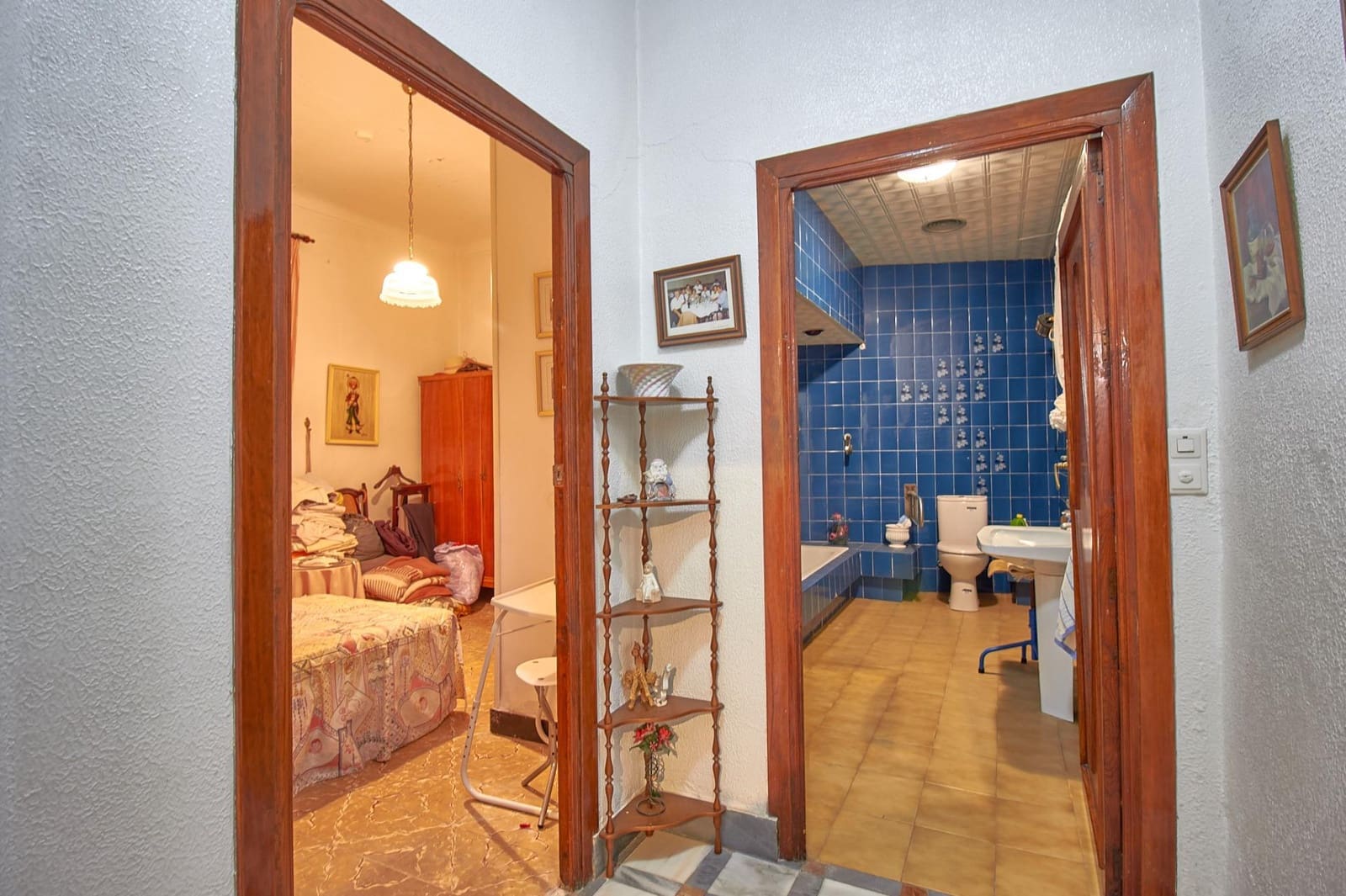 4 bedroom Flat for sale in Olula del Rio - € 80,000 (Ref: 7509201)