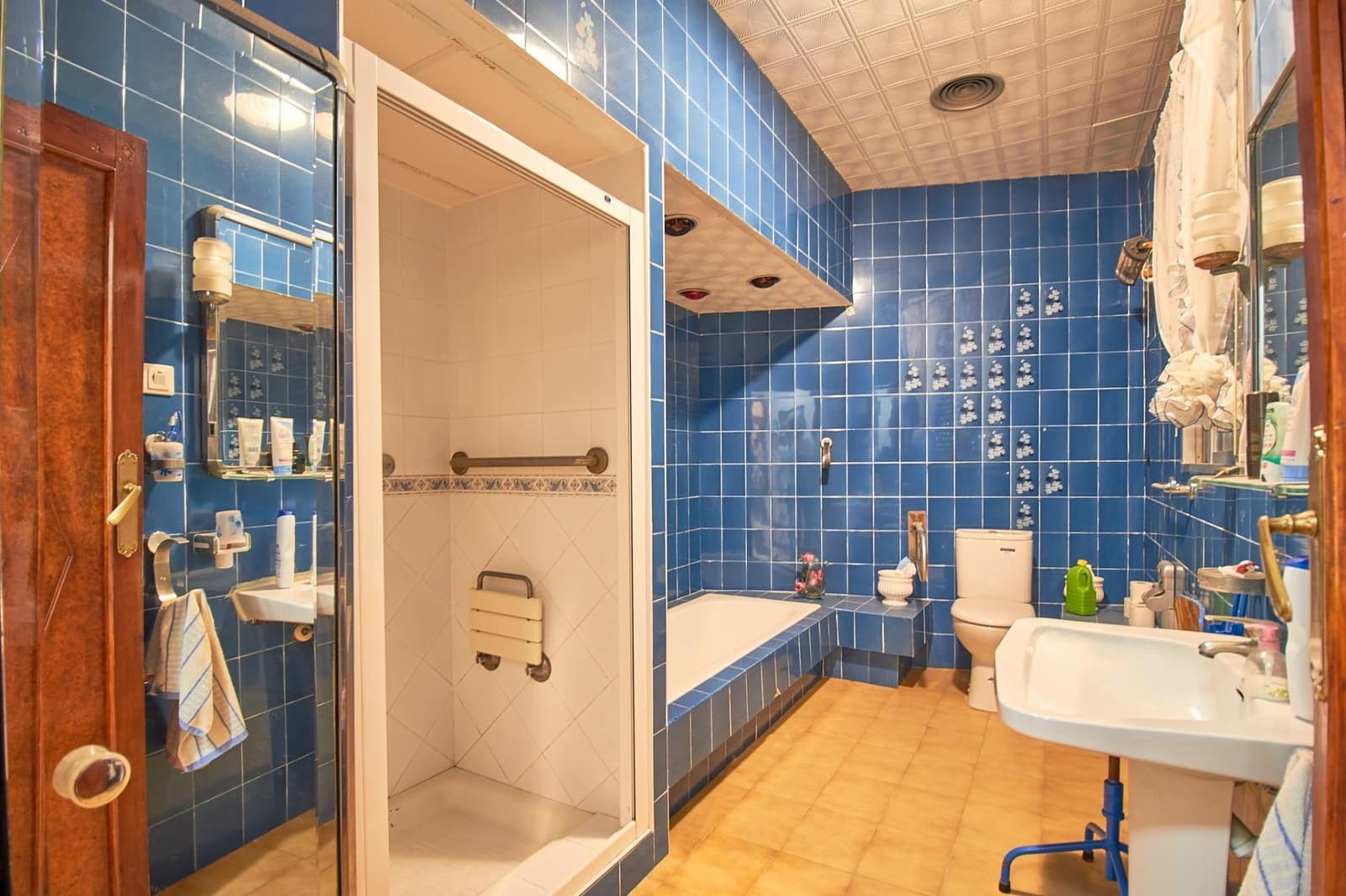 4 bedroom Flat for sale in Olula del Rio - € 80,000 (Ref: 7509201)