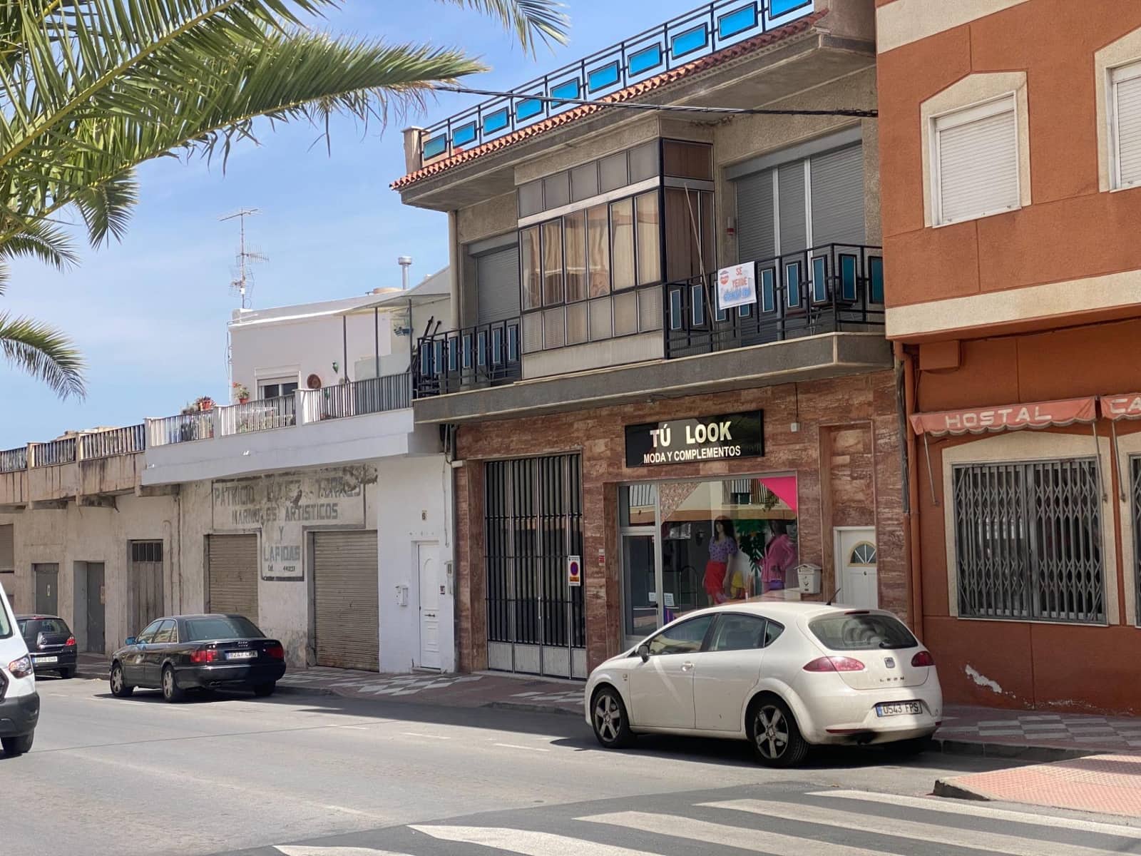 4 bedroom Flat for sale in Olula del Rio - € 80,000 (Ref: 7509201)