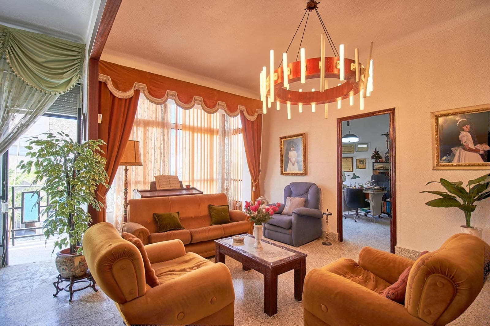 4 slaapkamer Appartement te koop in Olula del Rio - € 250.000 (Ref: 7509201)