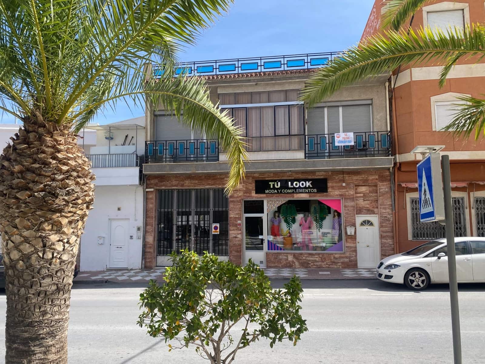 4 slaapkamer Appartement te koop in Olula del Rio - € 250.000 (Ref: 7509201)