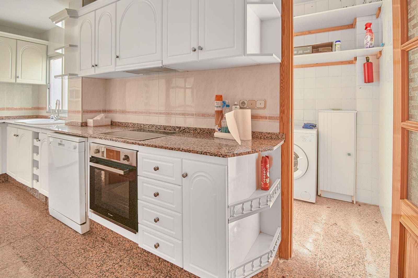 3 soveværelse Lejlighed til salg i Olula del Rio - € 77.840 (Ref: 7744082)