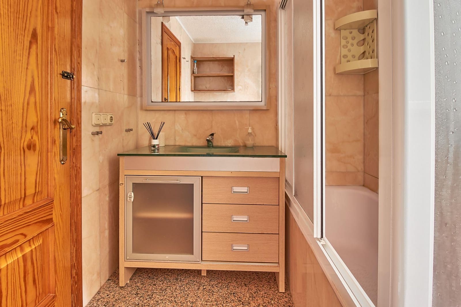 3 soveværelse Lejlighed til salg i Olula del Rio - € 77.840 (Ref: 7744082)