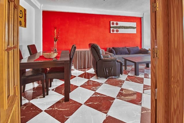 3 soverom Leilighet til salgs i Olula del Río - € 77 840 (Ref: 7744082)