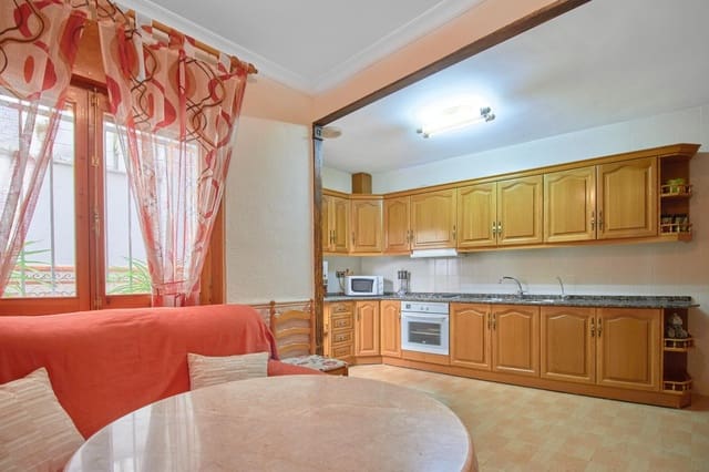 4 slaapkamer Rijtjeshuis te koop in Olula del Río - € 105.000 (Ref: 7744084)