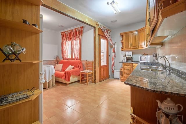 4 slaapkamer Rijtjeshuis te koop in Olula del Río - € 105.000 (Ref: 7744084)