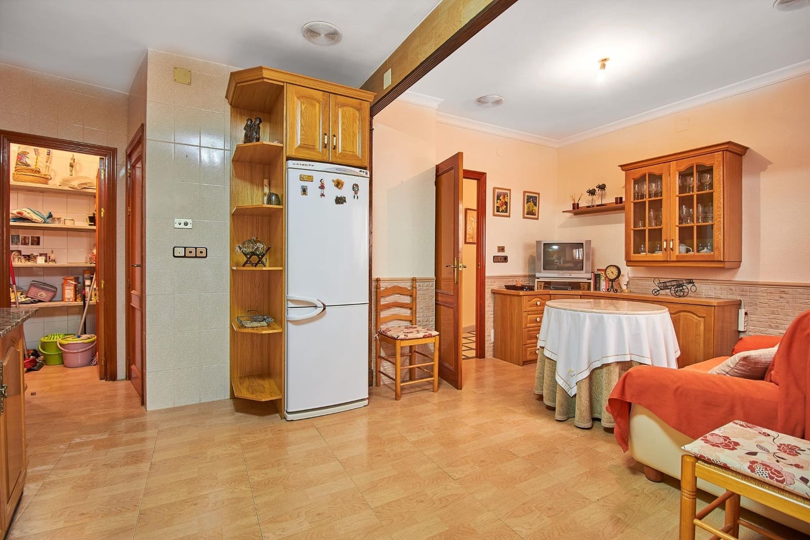 4 soveværelse Rækkehus til salg i Olula del Rio - € 105.000 (Ref: 7744084)